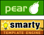 PEAR und Smarty ... ein perfektes Team